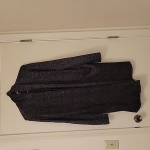 Cozy open front cardigan Size L